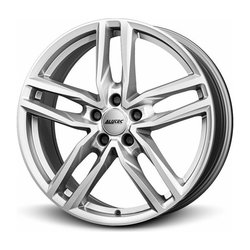 ALUTEC Ikenu polar-silver 8x19 5x112 ET20