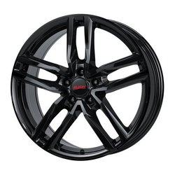 ALUTEC Ikenu diamant-schwarz 6.5x16 4x108 ET20