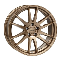 ALUTEC Monstr metallic-bronze 6.5x16 4x108 ET20