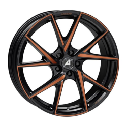 ALUTEC ADX.01 racing-black copper 8.5x20 5x112 ET30