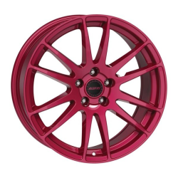 ALUTEC Monstr metallic-pink 7.5x18 5x100 ET40