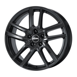 RIAL Astorga diamant-schwarz 6.0x15 5x100 ET37