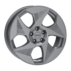 ALUTEC Solar metal-grey 8x19 5x112 ET34