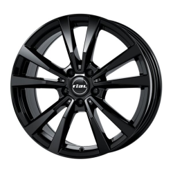 RIAL M12 diamant-schwarz 7x17 5x112 ET44.5