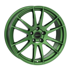 ALUTEC Monstr metallic-gr?n 7.5x18 5x100 ET40