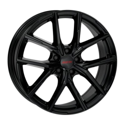 ALUTEC Aveleno diamant-schwarz 8.0x18 5x112 ET40
