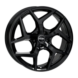 RIAL Salento diamant-schwarz 8x18 5x112 ET40