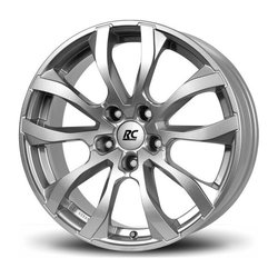 Brock RC23 Kristallsilber (KS) 7.5x16 5x112 ET37