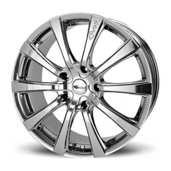 Brock B21 Surface like Chrome (SLC) 10x22 5x114 ET35