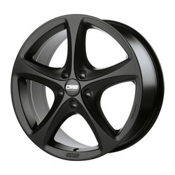 CMS C12 Complete Matt Black 10x18 5x130 ET65