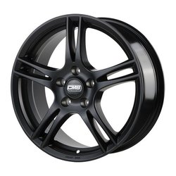 CMS C9 Complete Matt Black 5.5x14 4x98 ET35