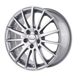 CMS C16 Racing Silver 6.5x15 4x108 ET25