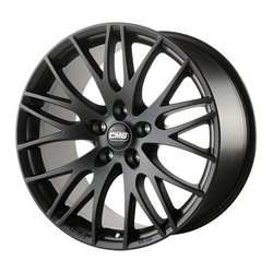CMS C8 Complete Matt Black 7.5x17 5x120 ET35