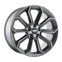 CMS C20 Titan Gloss 7.5x17 5x114 ET35