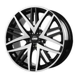 CMS B1 Diamond Black 7.5x17 5x112 ET27