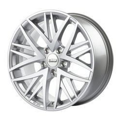 CMS B1 Racing Silver 7.5x17 5x112 ET27