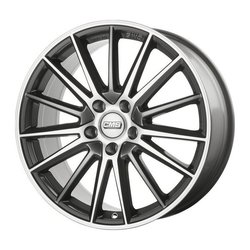 CMS C23 Diamond Titan 7.5x17 5x112 ET35