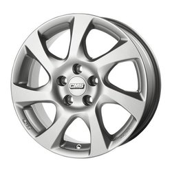 CMS C24 Silver 6x15 4x108 ET23