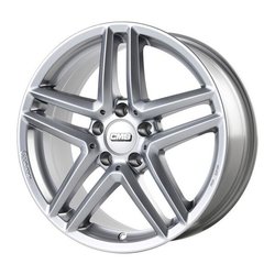 CMS C26 Racing Silver 7x16 5x112 ET48