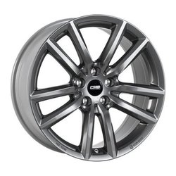 CMS C27 Titan Gloss 6.5x16 5x114 ET40