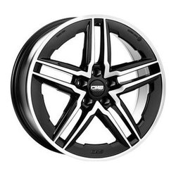 CMS C29-AERO Diamond Black Gloss 7.5x18 5x112 ET25