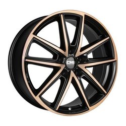CMS C30 Diamond Black Copper 7x17 5x114 ET35