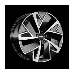 CMS C32-AERO Diamond Black 8.5x20 5x114 ET40