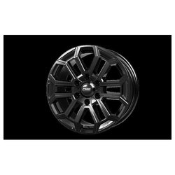 CMS C35 Complete Black Gloss 7.5x17 6x139 ET27