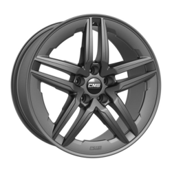 CMS C29-AERO Anthracite Matt 8.5x18 5x114 ET40