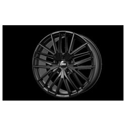 CMS C36 Matt Black 8x18 5x112 ET30