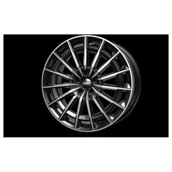 CMS C38 Diamond Black Gloss 7.5x19 5x112 ET40