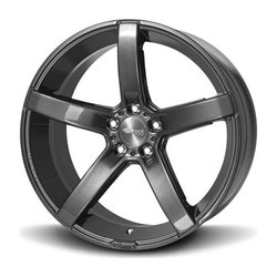Brock B35 Titan Metallic ( TM) 8.5x19 5x112 ET36