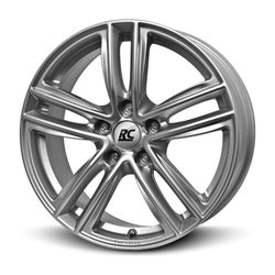 Brock RC27 Kristallsilber (KS) 6.5x16 5x114 ET40