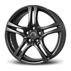 Brock RC26 Titan Metallic ( TM) 7.5x18 5x105 ET42