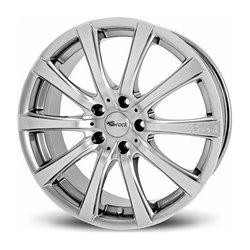 Brock B21 Chromsilber (CSS) 9x18 5x112 ET21