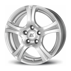 Brock RC14SUV Kristallsilber (KS) 7.5x17 5x110 ET31