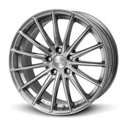 Brock B36 Hyper Silber (HS) 7.5x17 5x100 ET38