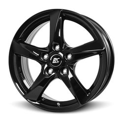 Brock RC30 Schwarz Glanz (SG) 6.5x16 5x114 ET50