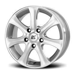 Brock MATRIX-T Kristallsilber (KS) 7x16 5x108 ET46