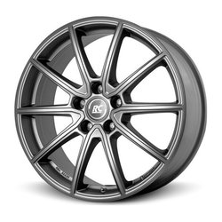 Brock RC32 Ferric Grey Matt (FGM) 6.5x16 5x98 ET39