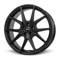 Brock B40 Satin Black Matt (SBM) 8x19 5x112 ET31