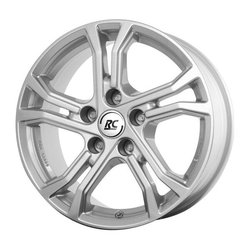 Brock TDG2 Kristallsilber (KS) 7x16 5x114 ET40