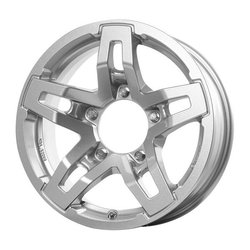Brock RC33X Kristallsilber (KS) 5.5x15 5x139 ET5