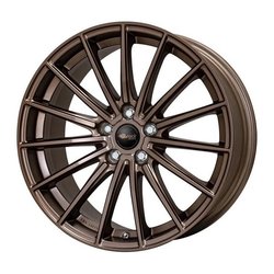 Brock B36 Bronze Copper Matt (BCM) 8.5x19 5x112 ET30