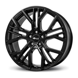 Brock B41 Schwarz Glanz (SG) 9x20 5x112 ET20