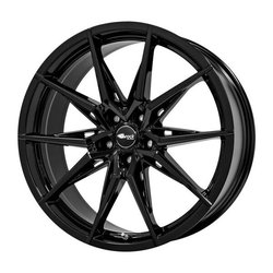 Brock B42 Schwarz Glanz (SG) 8.5x20 5x108 ET45