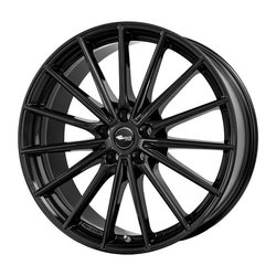 Brock B43 Schwarz Glanz (SG) 9x21 5x108 ET38.5