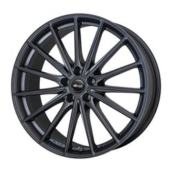 Brock B43 Cosmic Grey Matt (CGM) 9x21 5x108 ET38.5