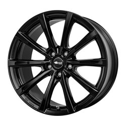 Brock B32 Schwarz Glanz (SG) 8.5x18 5x114 ET40