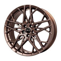 Brock B44 Bronze Copper (BC) 8.5x20 5x108 ET40